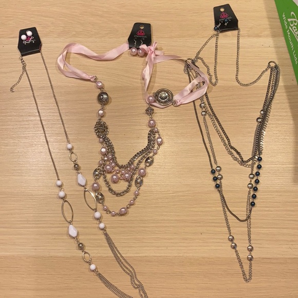 paparazzi Jewelry - 3 New Paparazzi Jewelry Sets